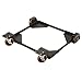 Rockler All-Terrain Mobile Base - Shop Tools and Equipment Holds up to 800 lbs - Mobile Power Tool Bases Includes all Necessary Hardware – Easy to Assemble Woodworking Tools and Equipment