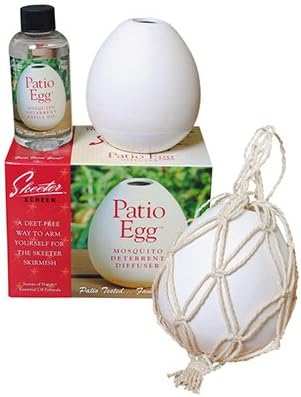 4OZ Patio Egg Diffuser