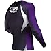 Venum Long Sleeve No GI IBJJF Approved Rash Guard