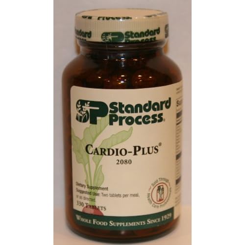 Standard Process - Cardio-Plus® 330 tabs image