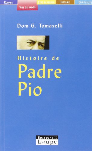 Histoire de padre Pio