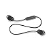 Urbanears Jakan Bluetooth Wireless in-Ear Earbud Headphones, Charcoal Black (04092175), 5x2x1