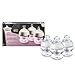 Tommee Tippee Closer to Nature Anti-Colic Bottles, 5 Ounce, 3 Count (Packaging may vary)