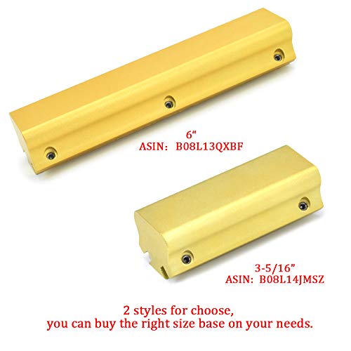 EMILYPRO Jointer/Planer Blade Sharpener 6" Woodworking Knife Sharpening