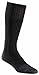 FoxRiver Mens Wick Dry Maximum Medium-weight Military Mid-calf Hiking-socks, Black, Medium US