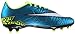 Nike Womens Hypervenom Phelon II FG Soccer Shoes - (BLUE LAGOON/WHITE-VOLT-BLACK)