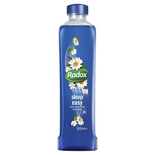 Radox Feel Good Fragrance Sleep Easy Bath Soak - 500 ml by Radox