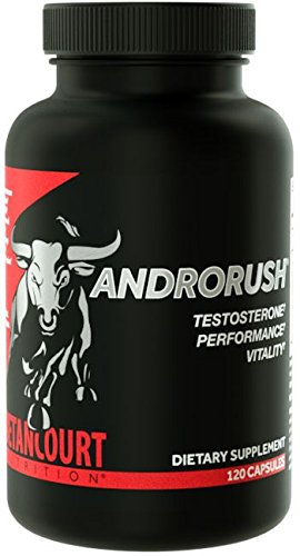 Betancourt Nutrition Androrush Caps