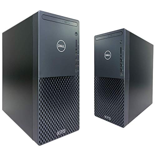2021 Latest Dell XPS 8940 Desktop 11th Gen Intel Core i9-11900K