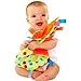 Taggies Colors Little Taggies Blanket, Blue Vehicles-Discontinued by Manufacturer