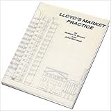 Lloyd's Market Practice, Brown, Robert H. and Wormell, W., 185609023X