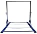 Z Athletic Expandable Junior Training Bar & Extension Kit Package (Blue)