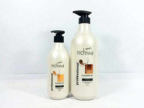 Nichiwa Optimum Volume Conditioner for Fine and Oily Hair 1000ml