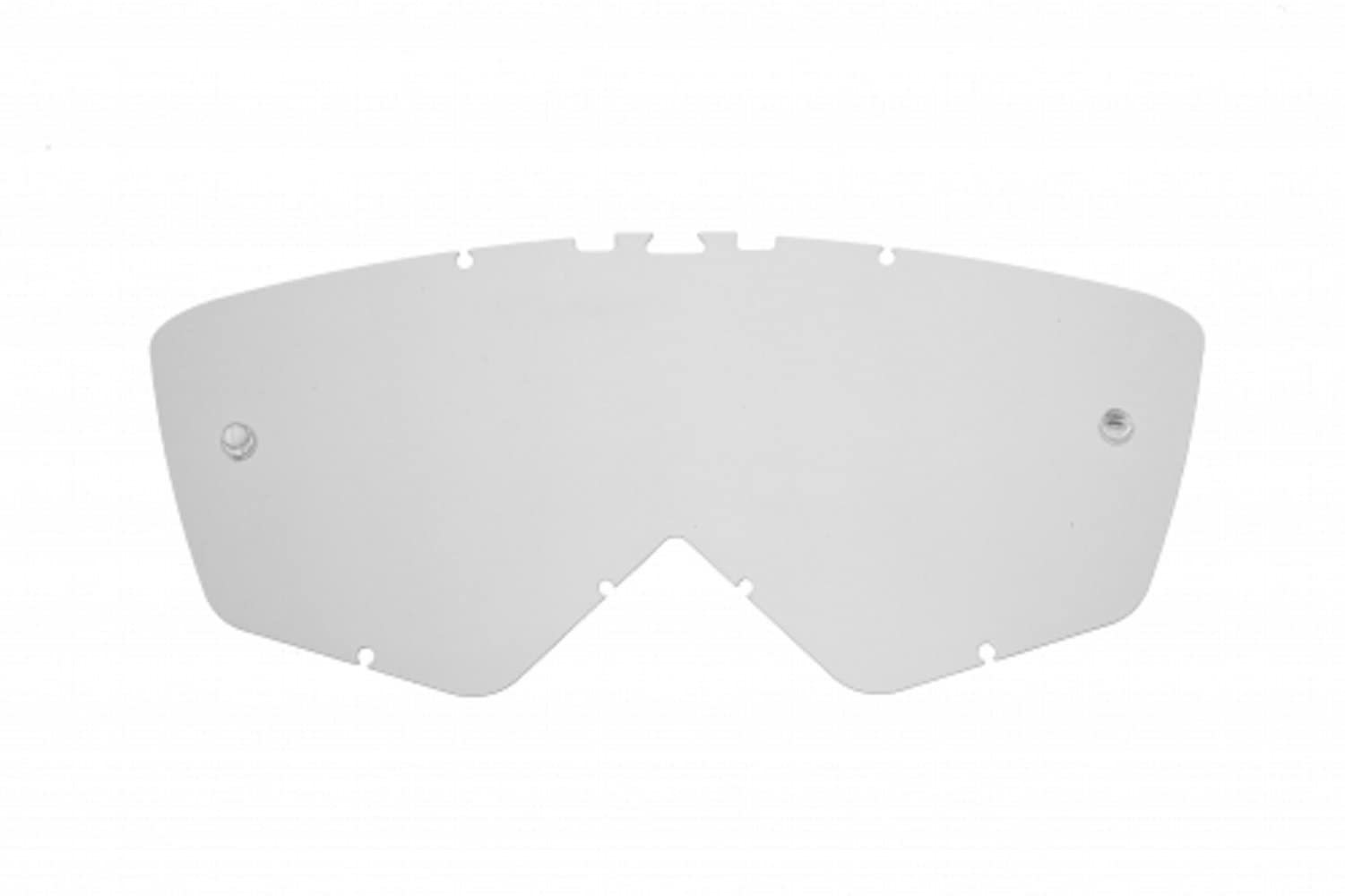 SeeCle SeeClee,SE-41Q113-HZ,Transparent replacement lens compatible for Ariete Andrenaline RC07 / Ride And Roll goggles/goggles