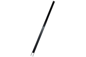 TRAILERFIX 50" RV Awning Inner Drive Arm Black Replacement Overall Length of 50" Inch Fits Solera Regal 69" Awning Arm Assembly 383152