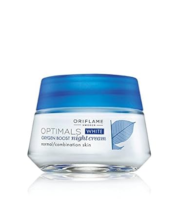 oriflame night cream for normal skin