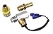 Inline Fan Thermostat Switch, 180 Degree Activation Temp, Compatible with Dune Buggy