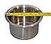 FR Replacement Stainless Steel Cup Holder for Sofa Sectional Couch