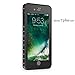 iPhone 7 Plus Waterproof Case,TRONOE [New Version] Underwater Waterproof Shockproof Dirtproof Full Sealed Case Cover for iPhone 7 Plus (Black) (Black)