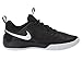 Nike Women's Zoom HyperAce 2 Volleyball Shoes (8, Black/White)