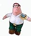 Family Guy TV Series Stuffed Animal: Peter Griffin 6in