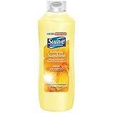 Suave Essentials Shampoo, Everlasting Sunshine, 30 Ounce (Pack of 6)