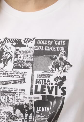 The Perfect Tee Zine Cowboy Grid Bright