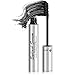 I-mily Voluminous Mascara, Makeup Lash Volumizing Mascara for Eyelash Thickening, Lengthening, Long Lasting, Waterproof Smudge Proof & Hypoallergenic Ingredients, Black