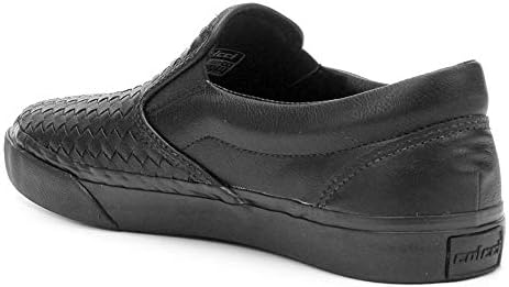 tênis couro slip on colcci matheus masculino