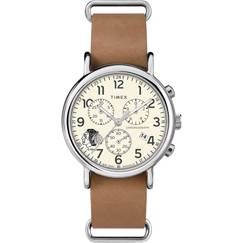 Timex Tribute Men's NHL Weekender Chrono 40mm