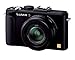 Panasonic digital cameras Lumix black DMC-LX7-K (International Model)