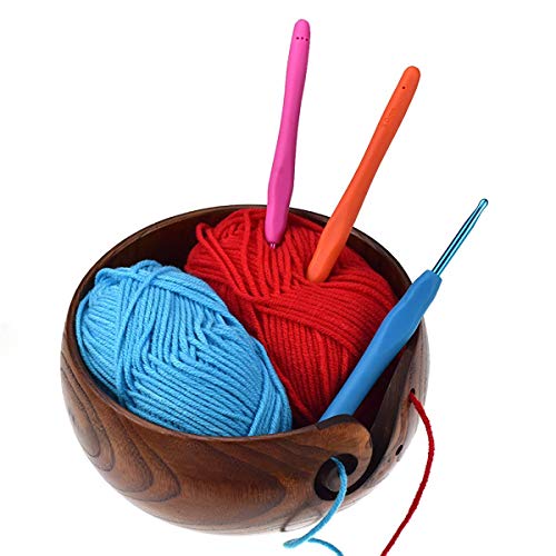 4 Knitting+Storage+Handmade+Slipping+Crocheting