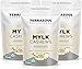Terrasoul Superfoods Organic Raw Cashews (Mylk Grade), 6 Lbs (Pack of 3), Premium Quality for Snacking, Desserts, Cashew Milk and Nut Butter Making