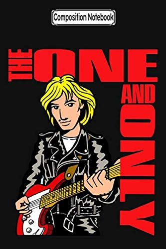 Composition Notebook: Chesney hawkes the one and only Journal Notebook Blank Lined Ruled 6x9 100 Pages