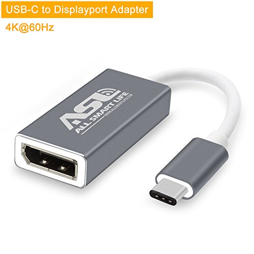 Usb C To Displayport Adapter Allsmartlife Usb Type