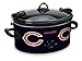 Crock-Pot Chicago Bears NFL 6-Quart Cook & Carry Slow Cooker