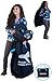 Zohzo Drawstring Stroller Travel Bag - for Air Travel with Double Stroller, Single Stroller, or Umbrella Stroller (Black)