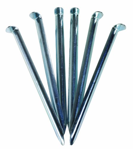 10pcs 18cm Tent Peg Nail 700I Aluminium Alloy Stake with