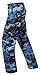 Rothco 7882: Color Camo Tactical BDU Pants