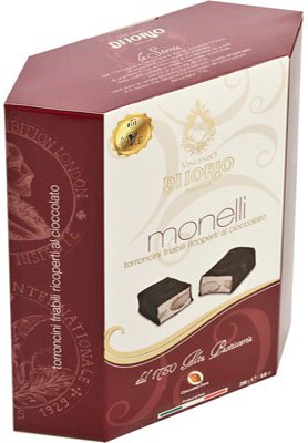 My Custom Style by Vincenzo Di Iorio MONELLI torroncini friabili ricoperti 200g