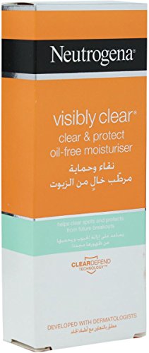 clear and defend moisturiser