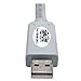 Tripp Lite USB to RJ45 Cisco Serial Roll over Cable USB Type A RJ45 M/M 6 ft (U209-006-RJ45-X)