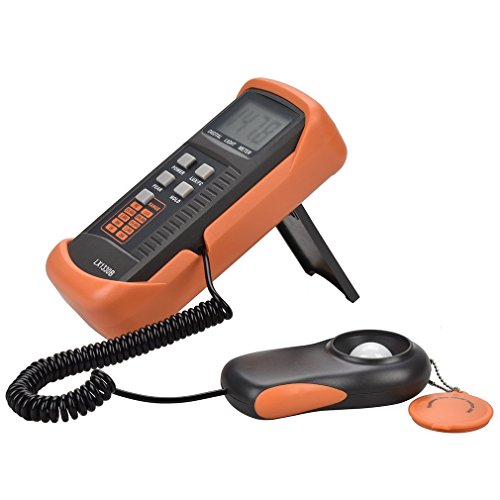 image for Yingxinguang Digital LUX Meter LX1330B Digital Illuminance Light Meter