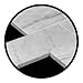 Carrara Marble Italian White Bianco Carrera 6x12 Marble Subway Tile Honed