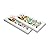Inflatable Serving Bar Buffet Salad Food & Drink Tray,Portable Salad Bar for Football Parties, Pool Parties, BBQ,Tailgates and More