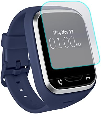 LG GizmoGadget Screen Protector [3-Pack] Premium HD Film [Full Coverage] [Easy Install] Made in The USA [Does NOT fit GizmoPal 2]