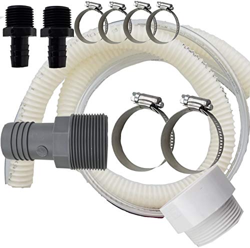 Class A Customs 25 Gallon Water Tank & Plumbing Kit T-2500-BPK