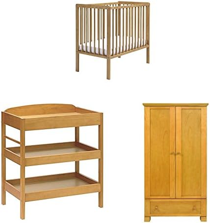 East Coast Nursery Ltd Clara Dresser Antique with Clara Dresser Antique and Montreal Double Wardrobe Antique
