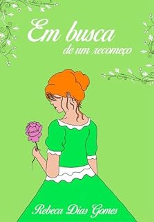 Livro Em busca de um recomeço