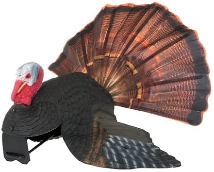 Amazon Com Primos 69025 Dirty Injured Gobbler Turkey Hunting